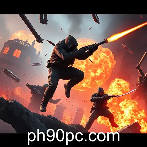 The Evolution of Action Games: Embracing the 'ph90' Revolution