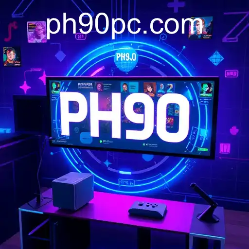 Digital Horizons: PH90 Game Platform Enhancements