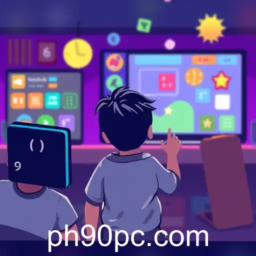 PH90: Pioneering the Future of Interactive Gaming