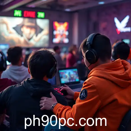 Gamers Rejoice: The Rise of Ph90 Platform