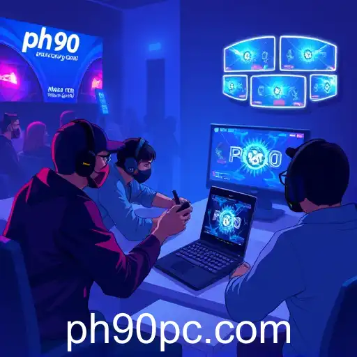 The Rise of Online Gaming Platforms: Spotlight on PH90
