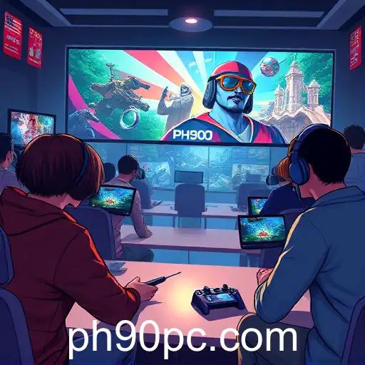 The Rise of PH90 in the Gaming Industry