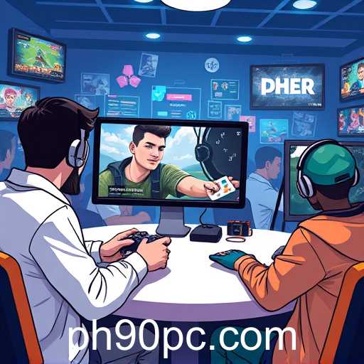 The Rising Trend of Online Games in the Digital Era